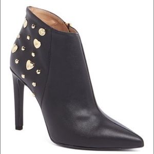 ankle booties size 10